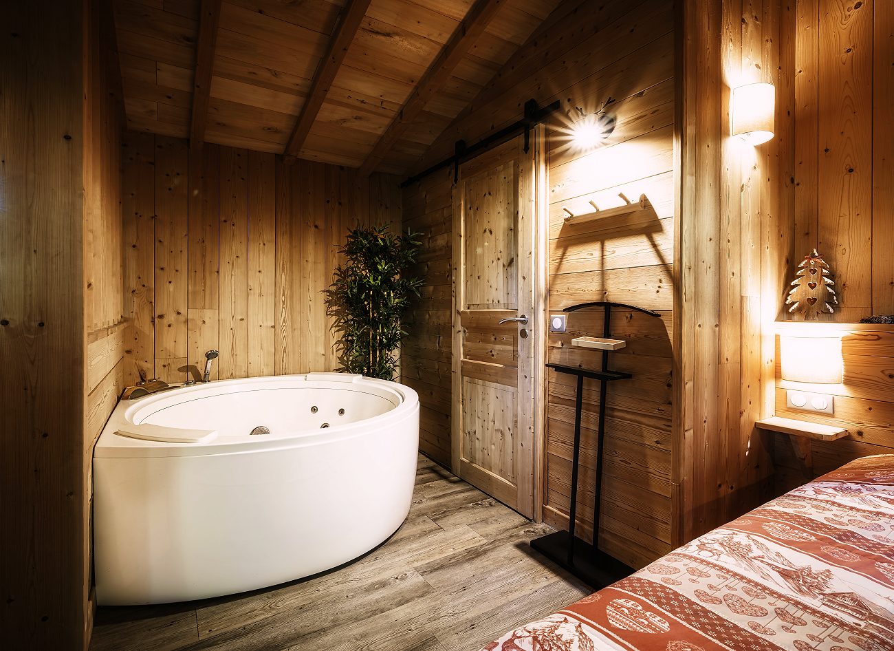 La Cabane Balnéo, photo 2