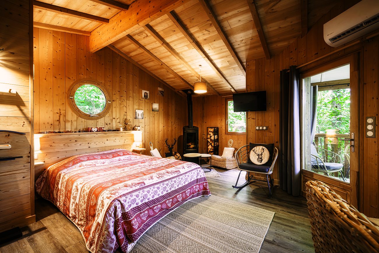 La Cabane Balnéo, photo 3