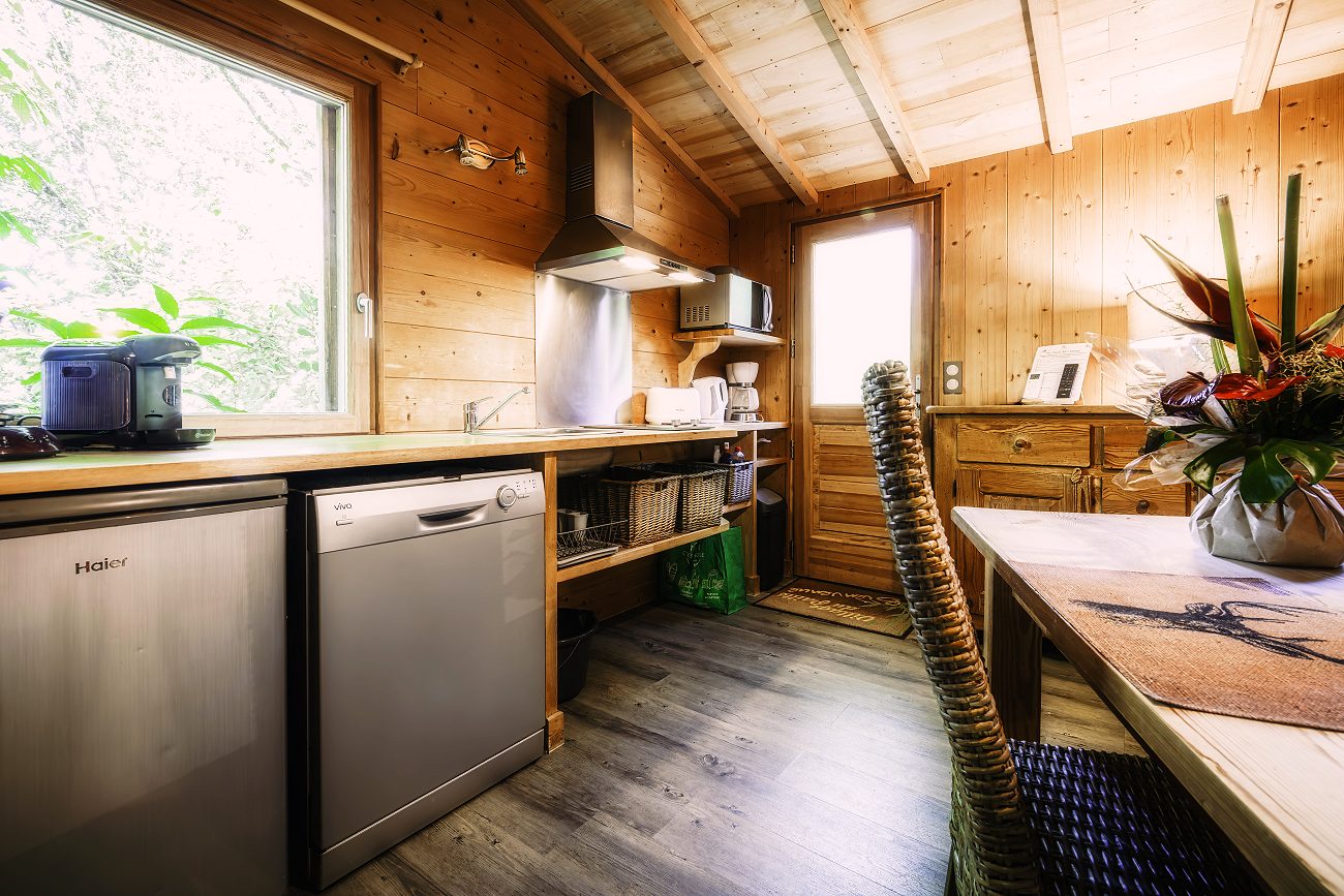 La Cabane Balnéo, photo 6