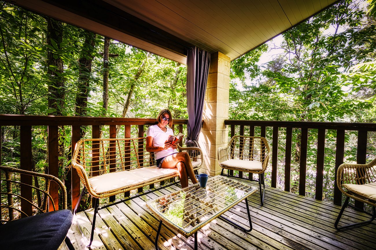La Cabane Balnéo, photo 4